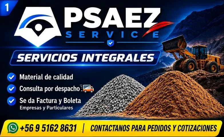 Venta de Áridos con Despacho Rápido y Confiable - 5
