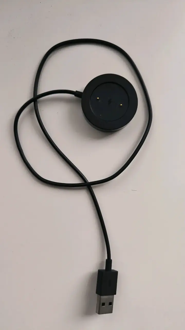Reloj inteligente Xiaomi Mi Watch con cargador - 4