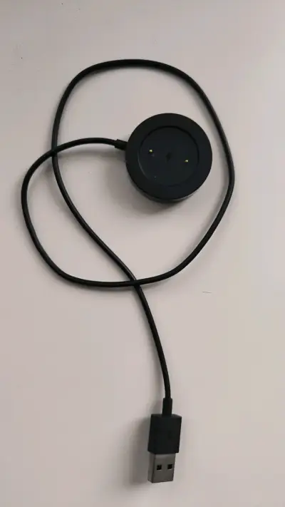 Reloj inteligente Xiaomi Mi Watch con cargador - miniatura 4
