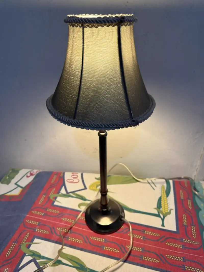 Lámpara de mesa