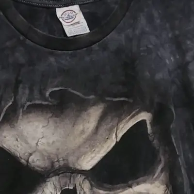Polera con diseño de calavera ProWrestling - miniatura 3