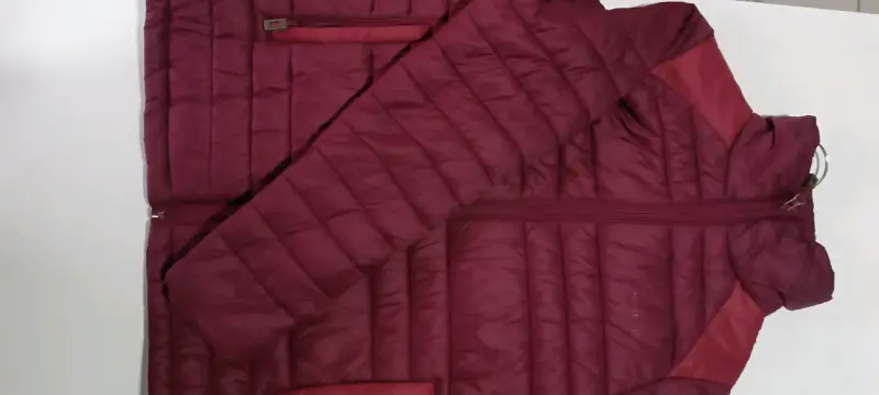 Chaqueta burdeo mujer - Merrel - 2