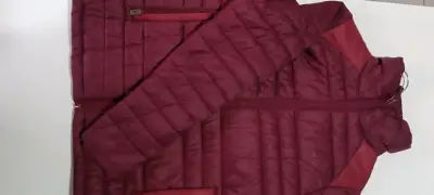 Chaqueta burdeo mujer - Merrel - miniatura 2