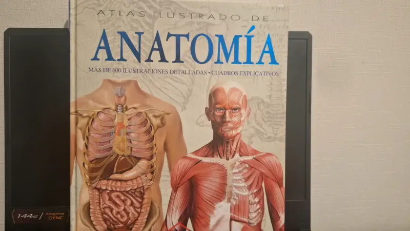 Atlas Ilustrado de Anatomía