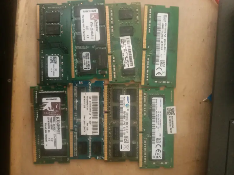 SSD Lexar NM620 M.2 2280 y rams y discos duros - 3