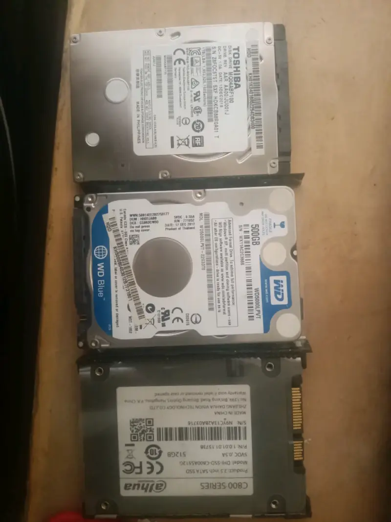 SSD Lexar NM620 M.2 2280 y rams y discos duros - 4