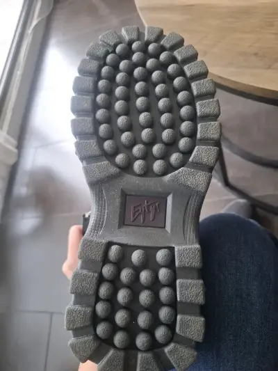 Botas de cuero negro con cierre - Eytys - miniatura 6