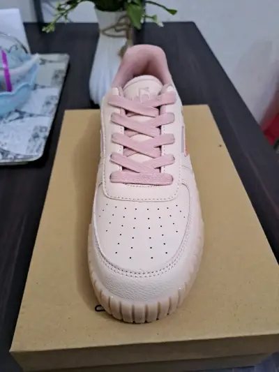 Zapatillas Diadora Rosadas para Mujer Talla 36 - miniatura 2