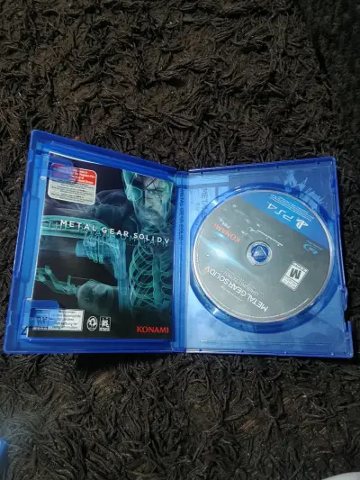 Metal Gear Solid V Ground Zeroes para PS4 - miniatura 3