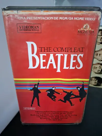 Colección de VHS de The Beatles - miniatura 3