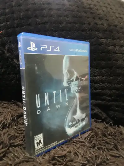 Juego Until Dawn para PS4 en buen estado - miniatura 1