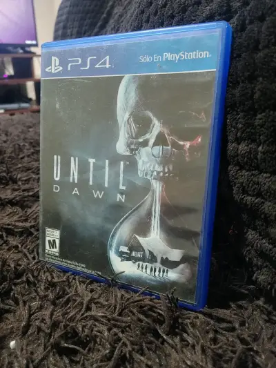 Juego Until Dawn para PS4 en buen estado - miniatura 2