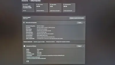 PC Gamer con RTX 4060 Ti Excelente Estado - miniatura 3