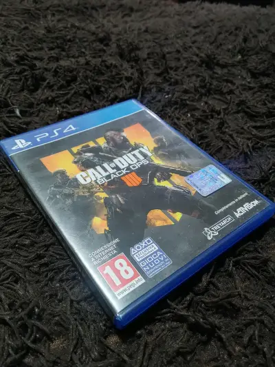 Juego PS4 Call of Duty Black Ops 4 - miniatura 1