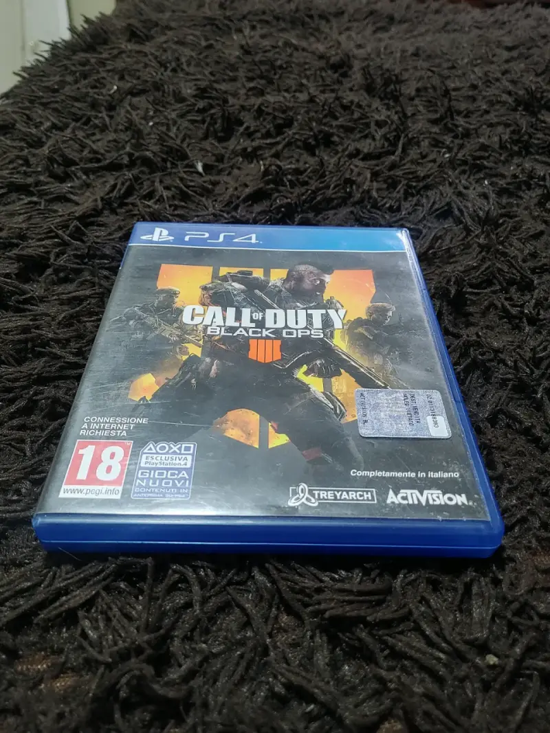 Juego PS4 Call of Duty Black Ops 4 - 2
