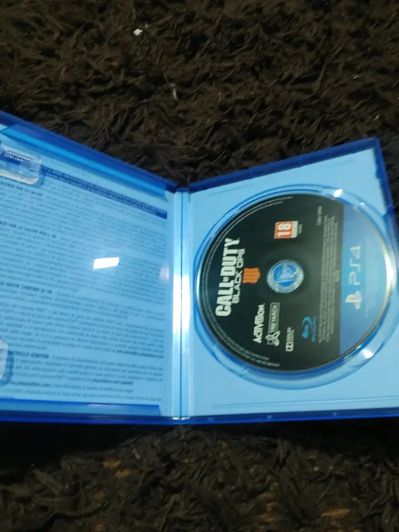 Juego PS4 Call of Duty Black Ops 4 - 3