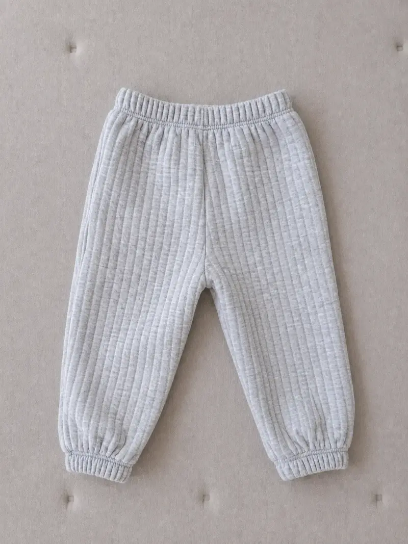 Conjunto de bebé GAP gris 6-9 meses - 3