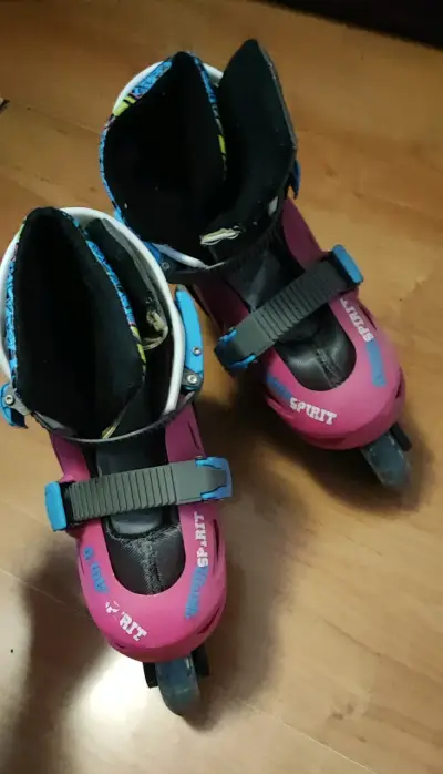Patines en línea Monster High para niñas - miniatura 2
