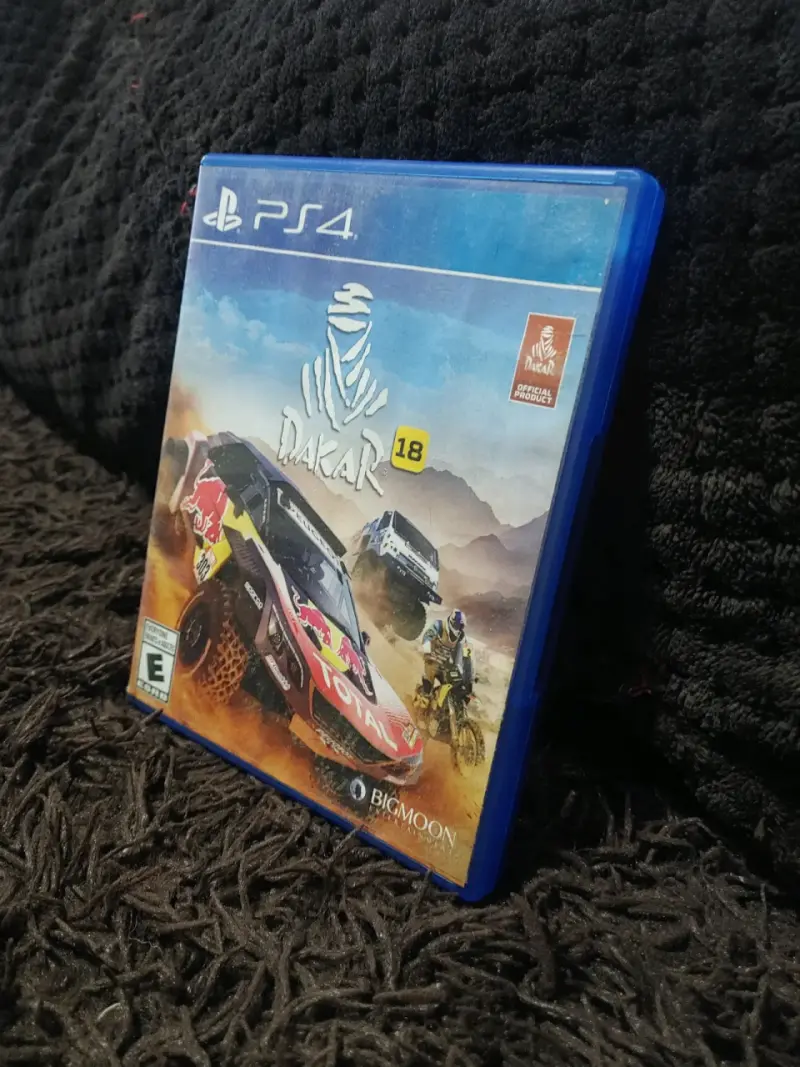Juego PS4 Dakar 18 para PlayStation 4 - 1