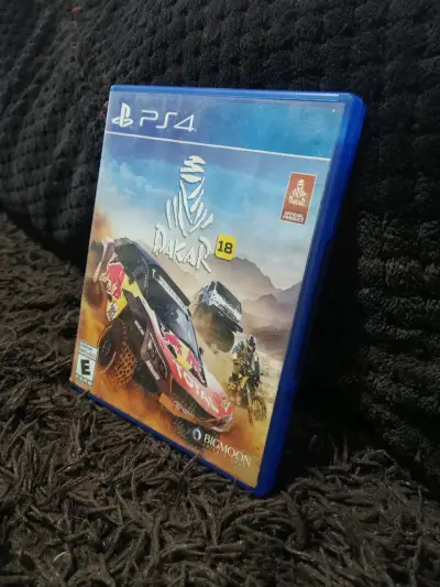 Juego PS4 Dakar 18 para PlayStation 4 - miniatura 1