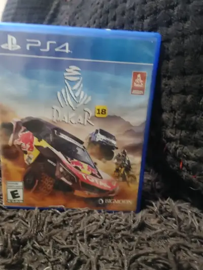 Juego PS4 Dakar 18 para PlayStation 4 - miniatura 2