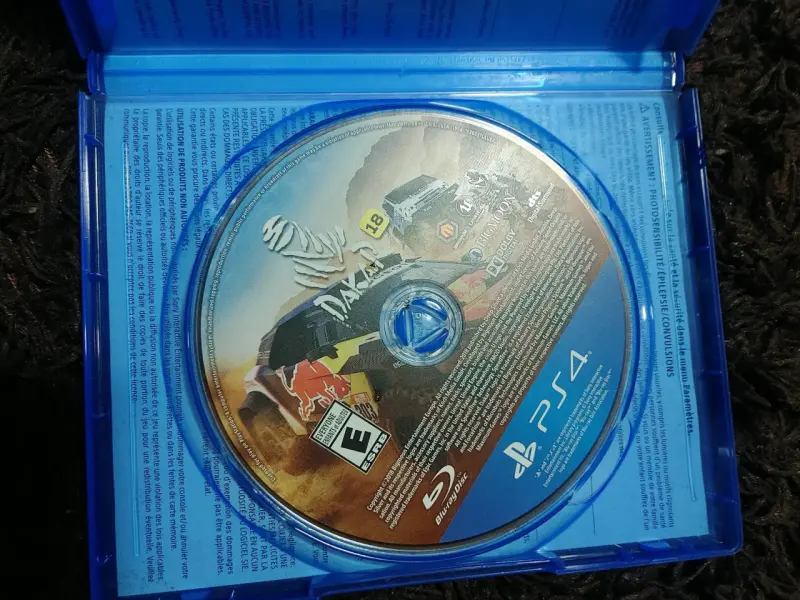 Juego PS4 Dakar 18 para PlayStation 4 - 4