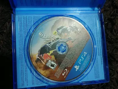 Juego PS4 Dakar 18 para PlayStation 4 - miniatura 4