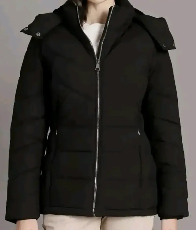 Chaqueta negra Calvin Klein para mujer - 1