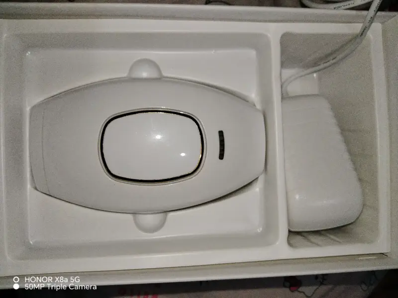 Depiladora IPL Luz Pulsada Intensa - 2