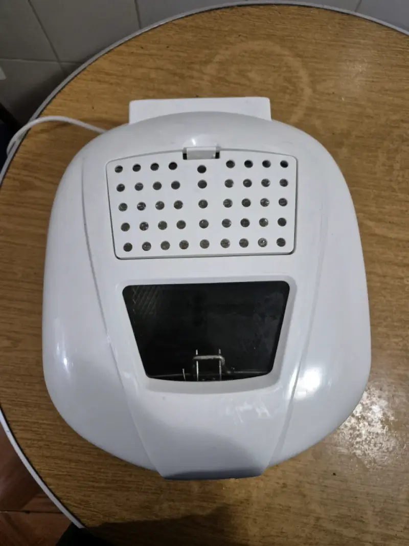 Freidora eléctrica Somela DeepFryer DF5405 - 3