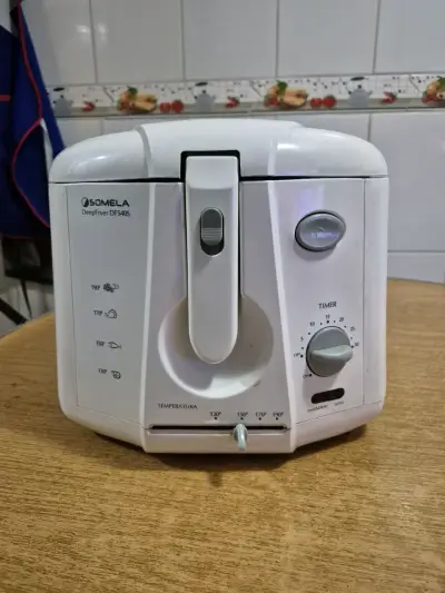 Freidora eléctrica Somela DeepFryer DF5405 - miniatura 4