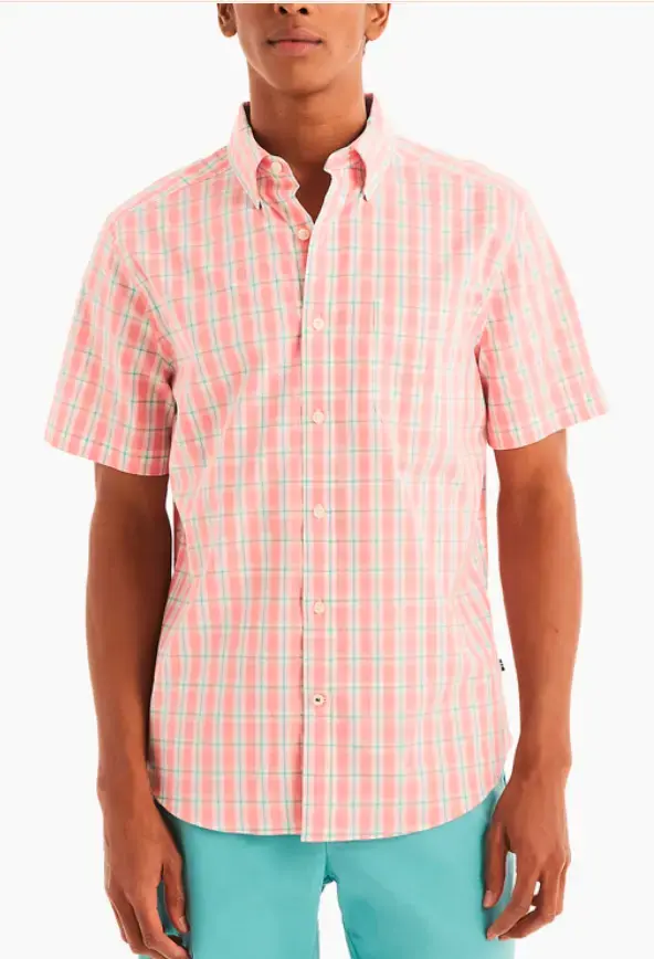 Camisa Nautica XXL - 1
