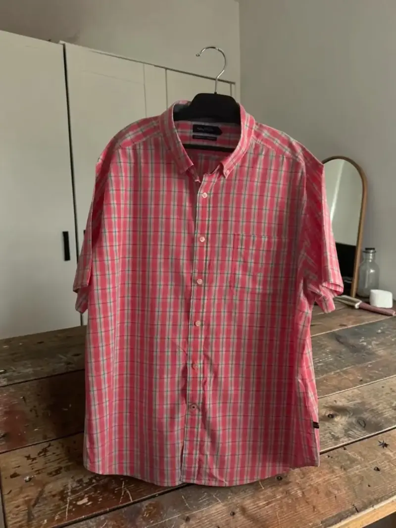 Camisa Nautica XXL - 2