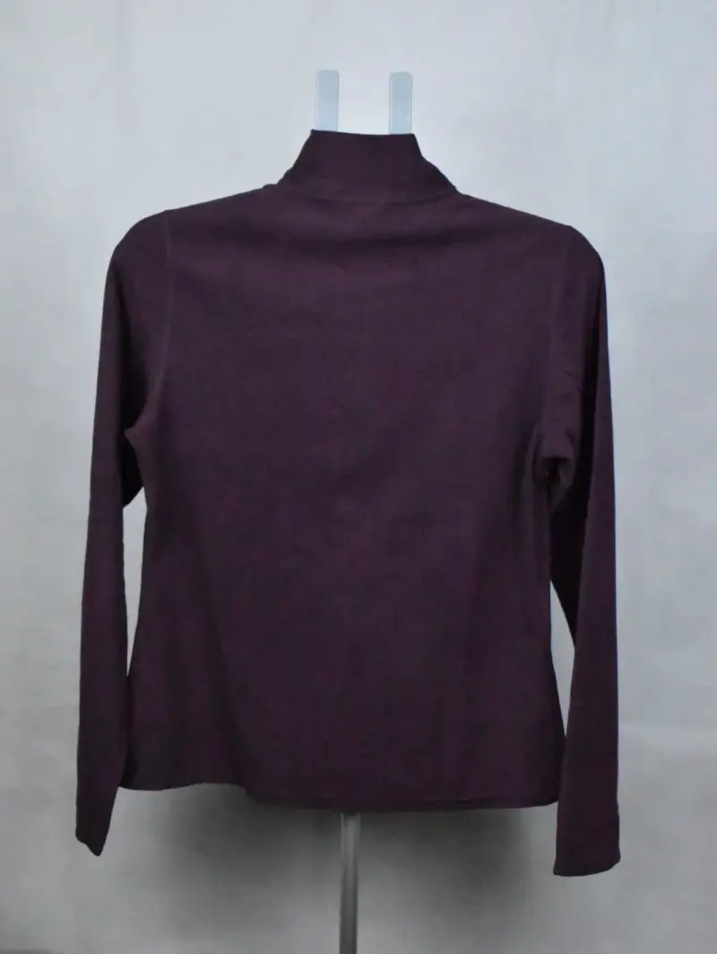 Polerón The North Face morado para mujer - 2