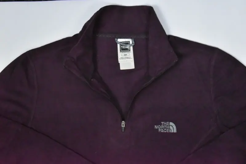 Polerón The North Face morado para mujer - 3
