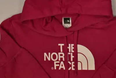 Polerón The North Face fucsia - miniatura 3