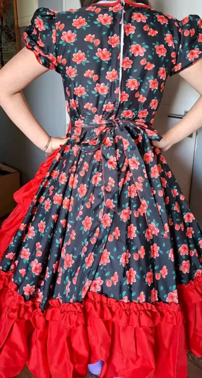 Vestido de china - miniatura 2