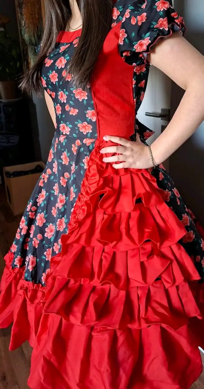 Vestido de china - 3