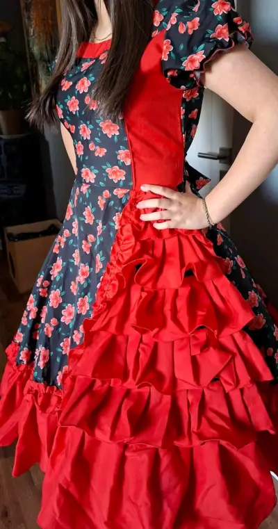 Vestido de china - miniatura 3