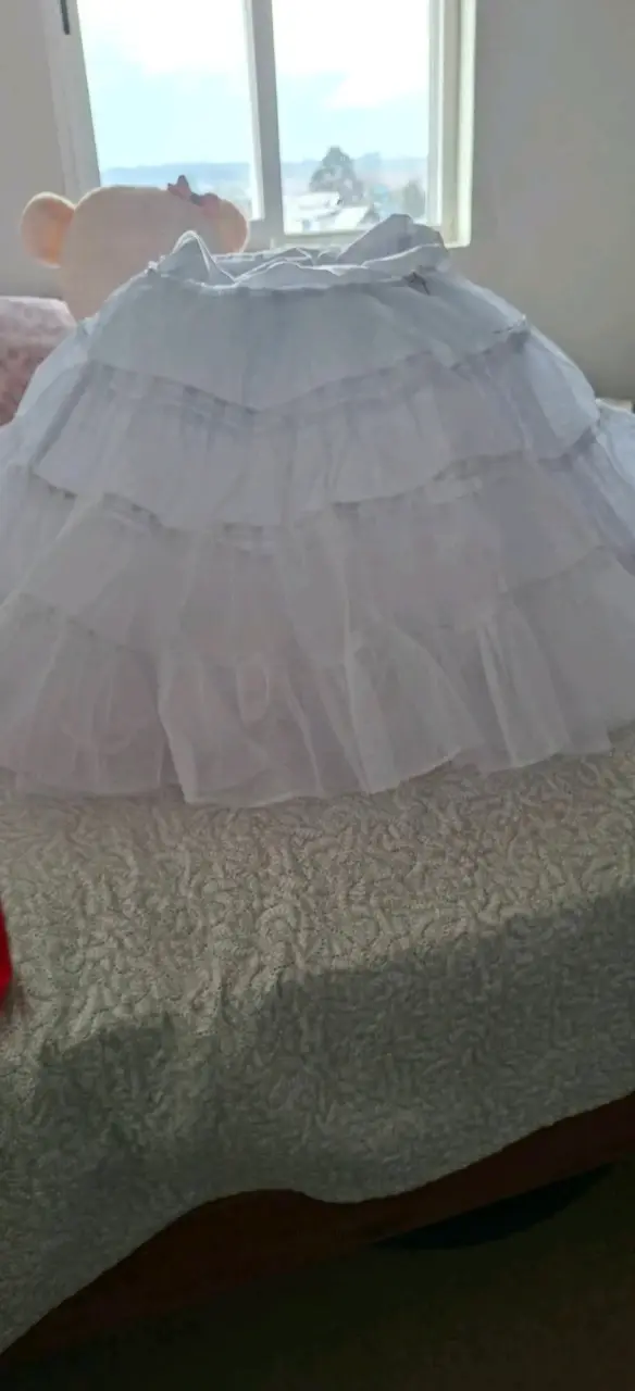Vestido de china - 4