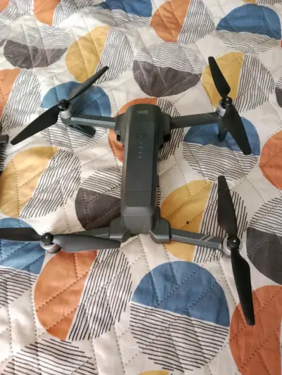 Drone SJRC F11 Pro con Control Remoto y Estuche - miniatura 3