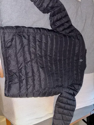 Parka negra Gnomo XL - miniatura 5