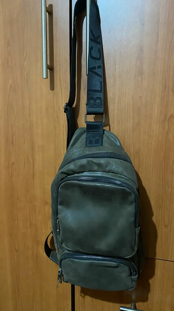 Mochila Bubba Black - 1