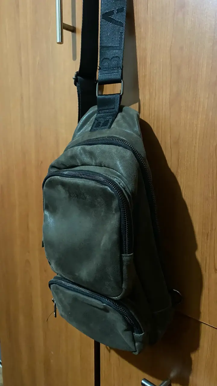 Mochila Bubba Black - 2