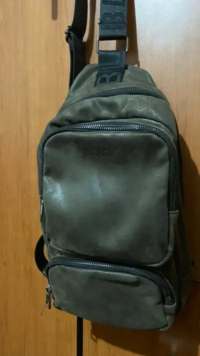 Mochila Bubba Black - miniatura 3