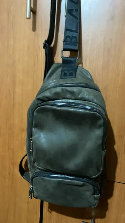 Mochila Bubba Black - miniatura 4