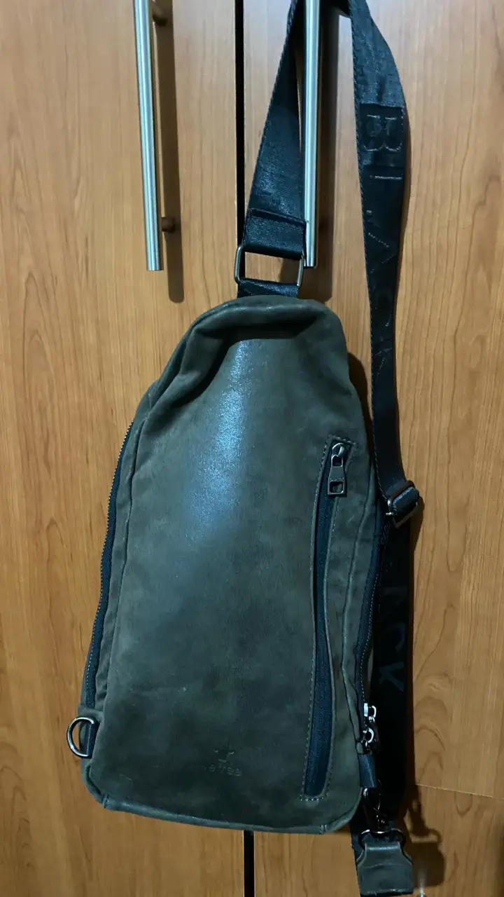 Mochila Bubba Black - 6