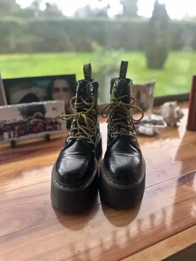 Dr. Martens Jadon Max - miniatura 2