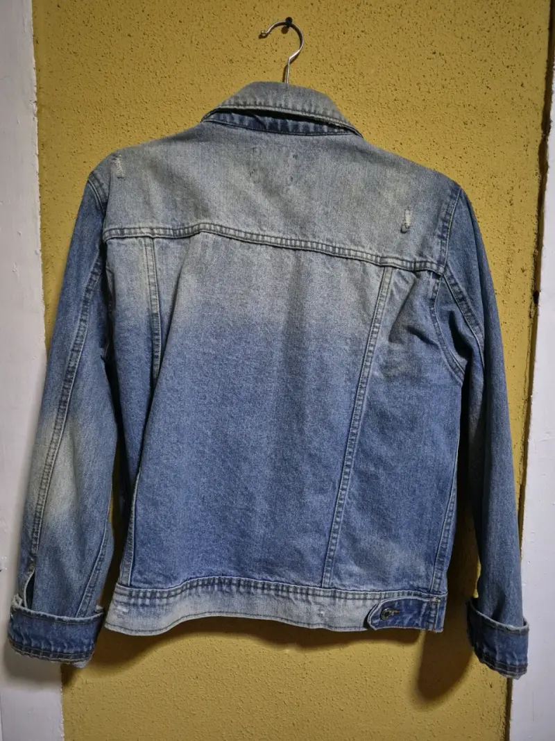 Chaqueta de mezclilla Cherokee para mujer - 2