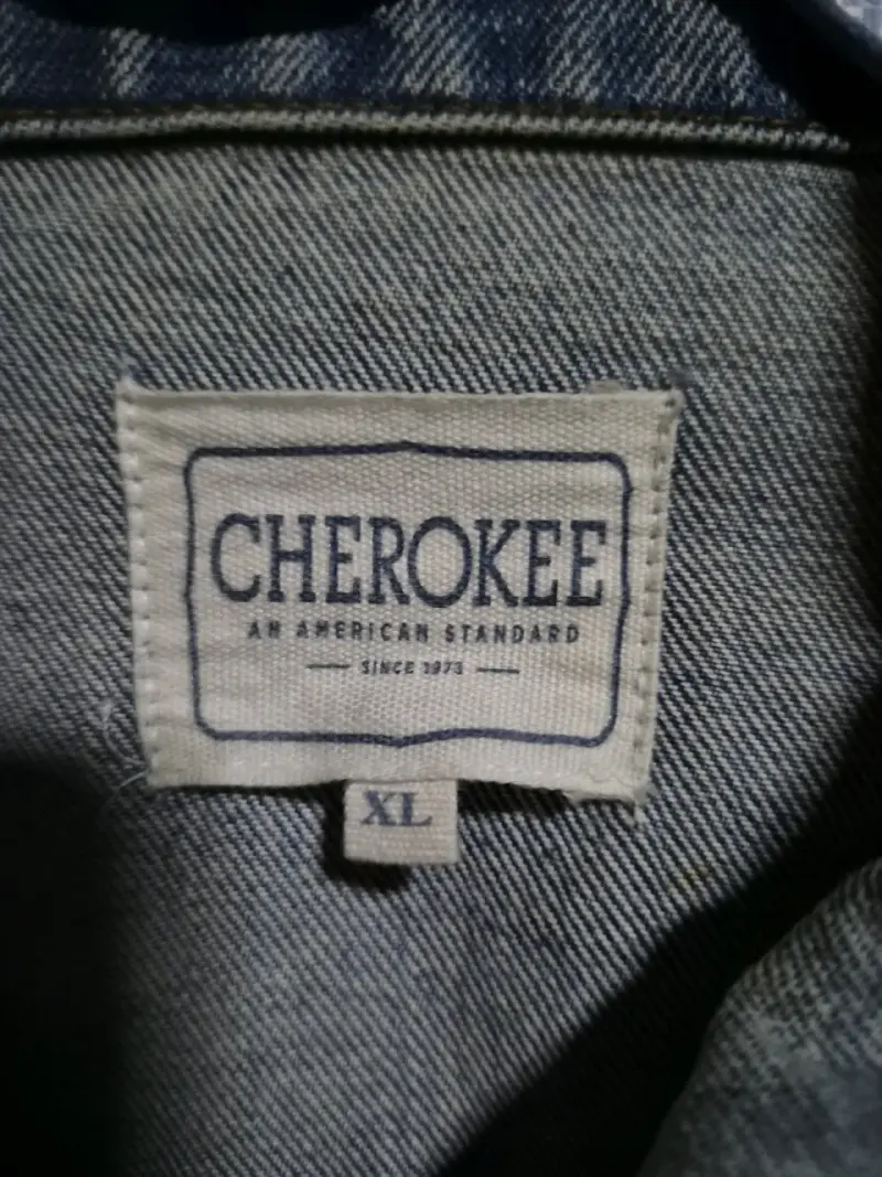Chaqueta de mezclilla Cherokee para mujer - 3